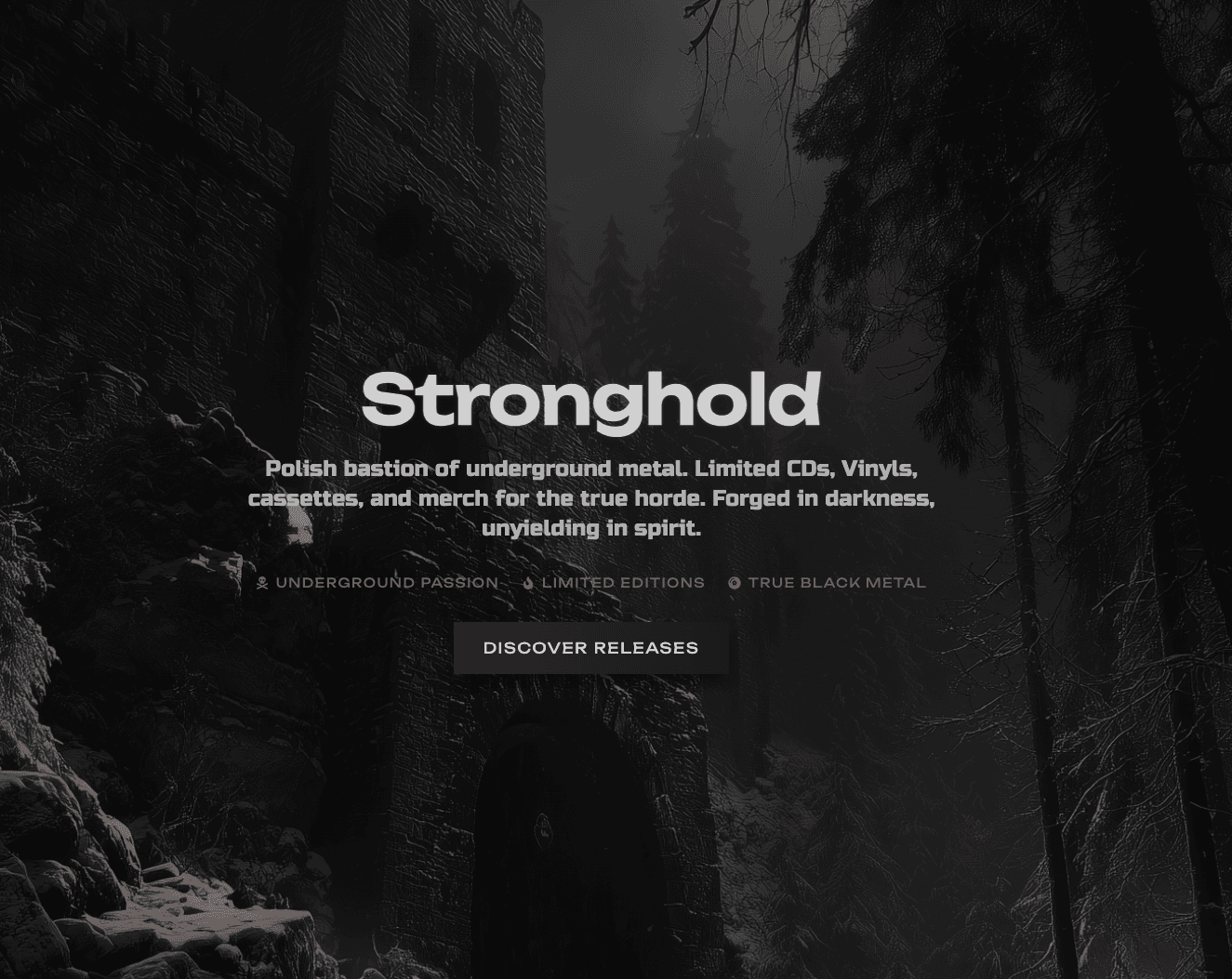 The Fortress Returns from the Abyss: The New Face of Stronghold! - news artykuł w Stronghold Zine