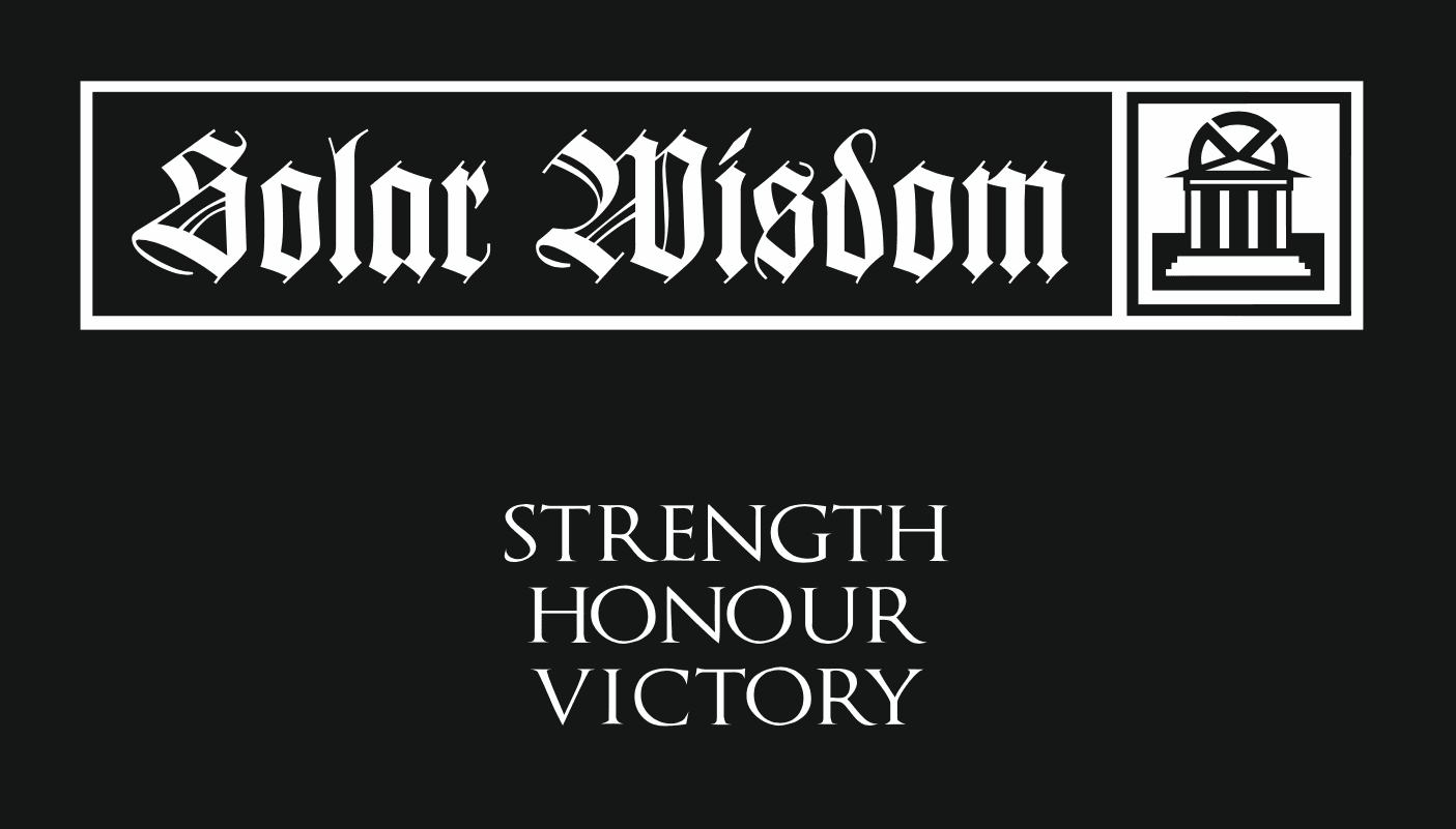 Solar Wisdom Returns to Studio After Years of Hiatus - news artykuł w Stronghold Zine